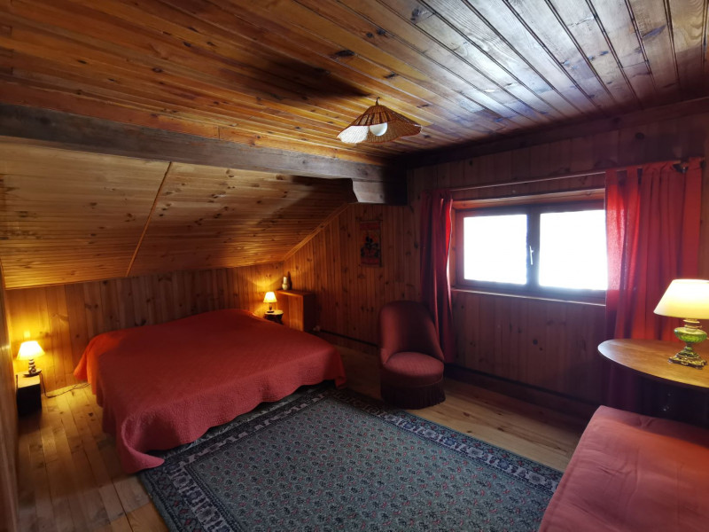 Chalet Les Lauzes - © Paradis Annie Chalet Les Lauzes