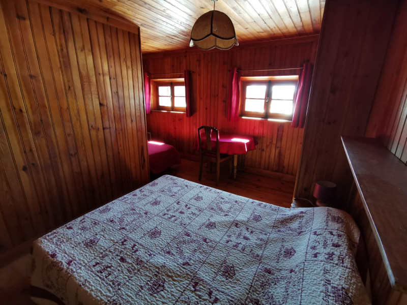 Chalet Les Lauzes - © Paradis Annie Chalet Les Lauzes