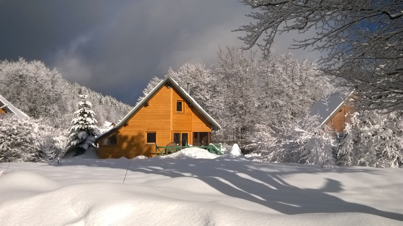 Chalet Nordique 40 - © A.Gaime Chalet Nordique 40