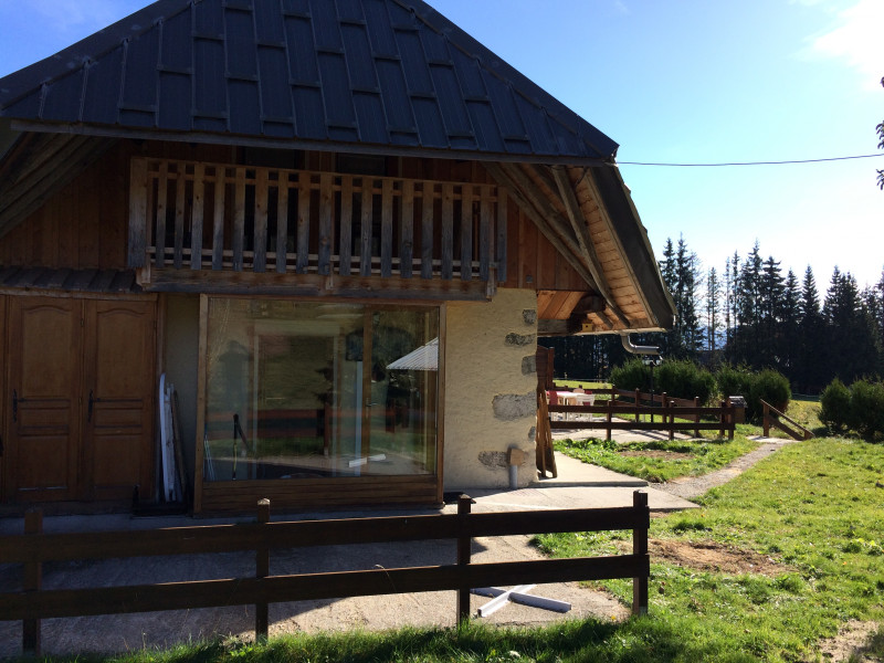 La Bergerie - © Prothéry La Bergerie