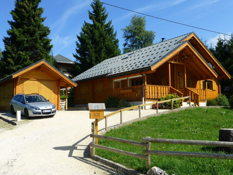 La Marmotte - © Pouly La Marmotte