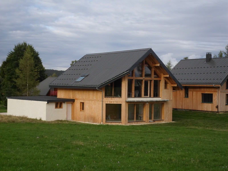 Chalet Biop - © O. Candau Chalet Biop
