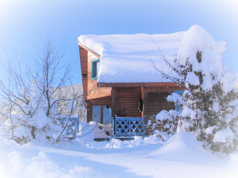 Chalet nordique 226