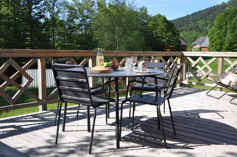 Chalet nordique 226