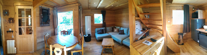 Chalet Nordique 226