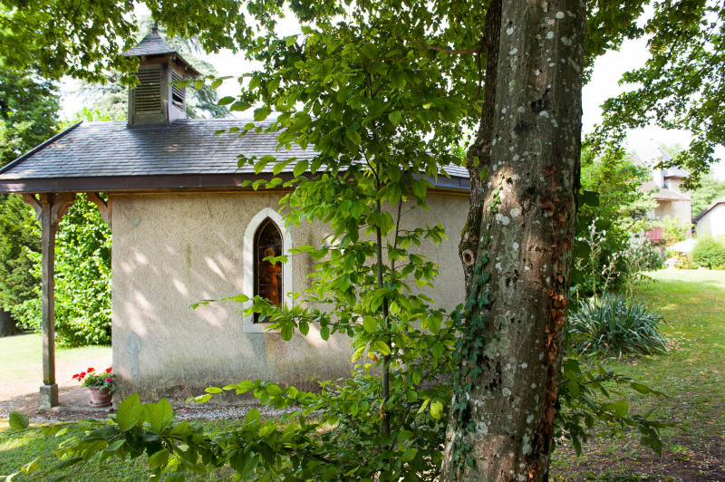 la chapelle - © Nathalie Coevoet la chapelle