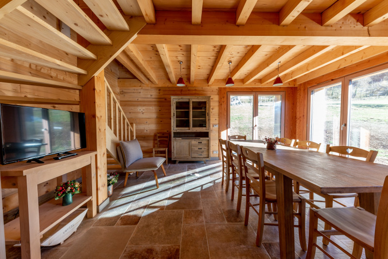 Chalet de la source - © Ancenay Stéphane Chalet de la source