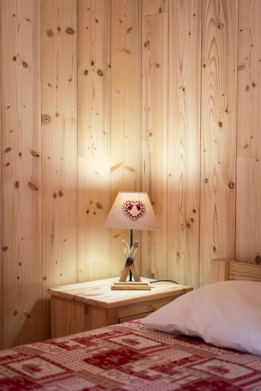 Chambre - © Ancenay Stéphane Chambre