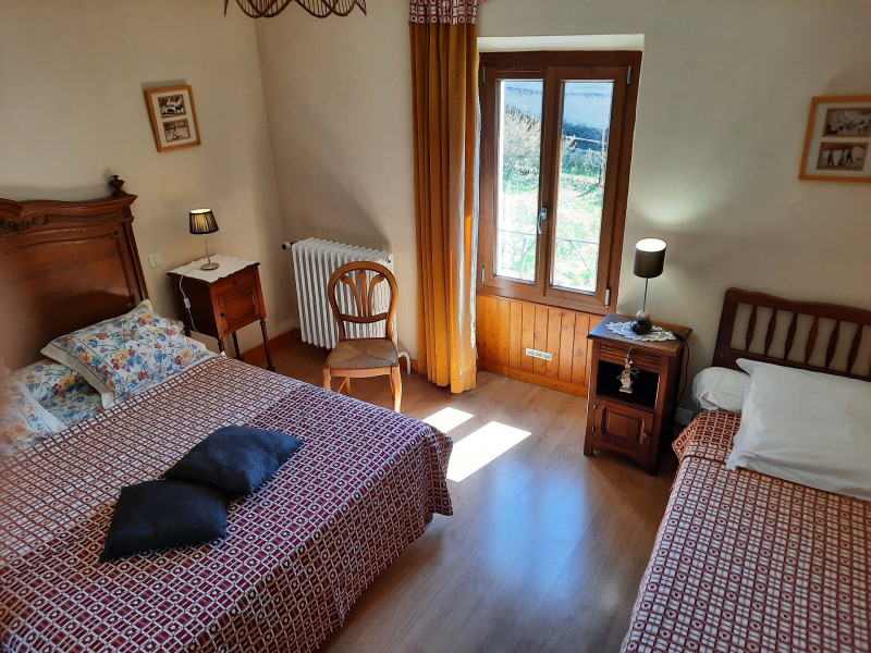 Le Gîte Jacquot - Mme Pettoello_Aillon-le-Vieux