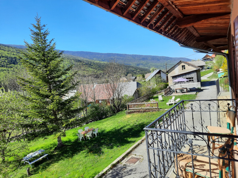 Le Gîte Jacquot - Mme Pettoello_Aillon-le-Vieux