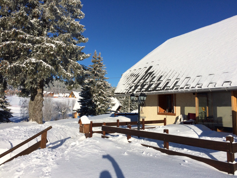 La Bergerie - © Prothéry La Bergerie