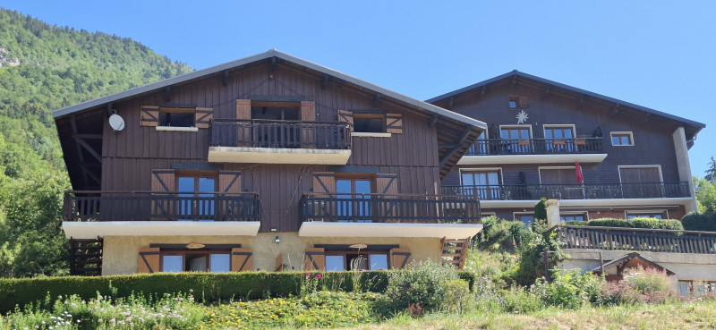 Chalet du Berger n°14 - © Martine Bouvier Chalet du Berger n°14
