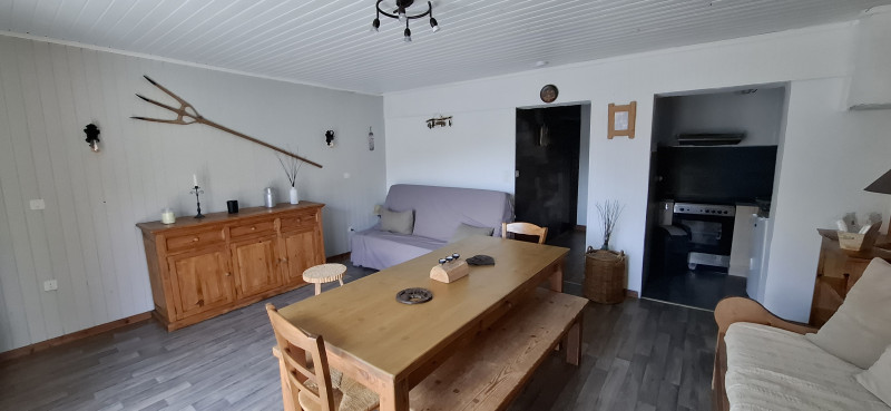 Chalet du Berger n°14 - © Martine Bouvier Chalet du Berger n°14