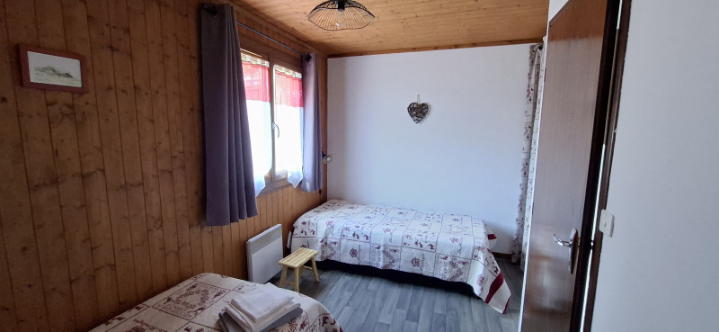 Chalet du Berger n°14 - © Martine Bouvier Chalet du Berger n°14