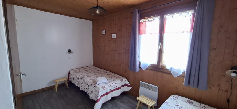 Chalet du Berger n°14 - © Martine Bouvier Chalet du Berger n°14
