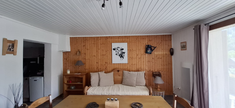 Chalet du Berger n°14 - © Martine Bouvier Chalet du Berger n°14