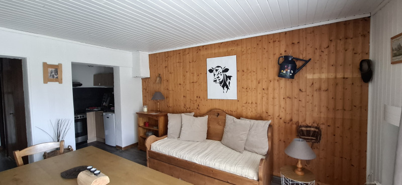 Chalet du Berger n°14 - © Martine Bouvier Chalet du Berger n°14