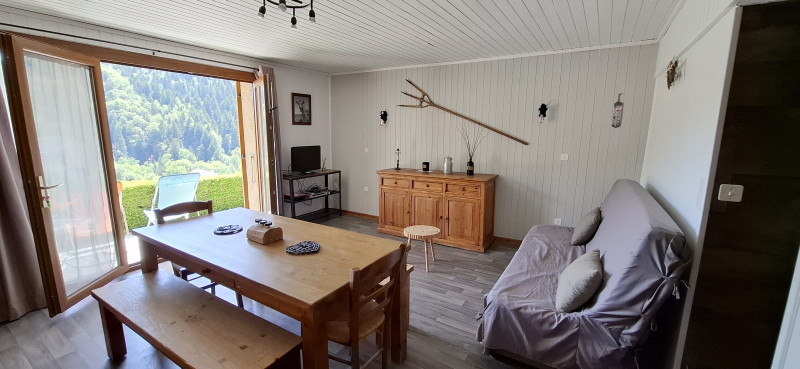 Chalet du Berger n°14 - © Martine Bouvier Chalet du Berger n°14