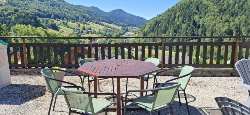 Chalet du Berger n°14 - © Martine Bouvier Chalet du Berger n°14