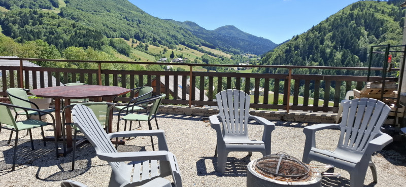 Chalet du Berger n°14 - © Martine Bouvier Chalet du Berger n°14