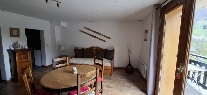 Le Skieur n°12 - Mme Bouvier_Aillon-le-Jeune - © Bouvier M. Le Skieur n°12 - Mme Bouvier_Aillon-le-Jeune