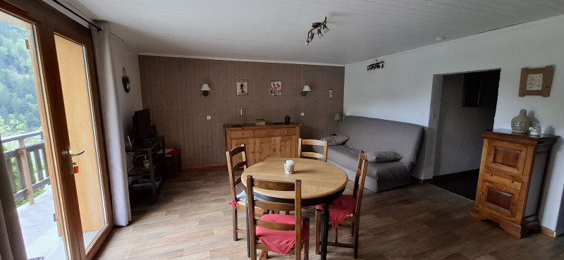 Le Skieur n°12 - Mme Bouvier_Aillon-le-Jeune - © Bouvier M. Le Skieur n°12 - Mme Bouvier_Aillon-le-Jeune
