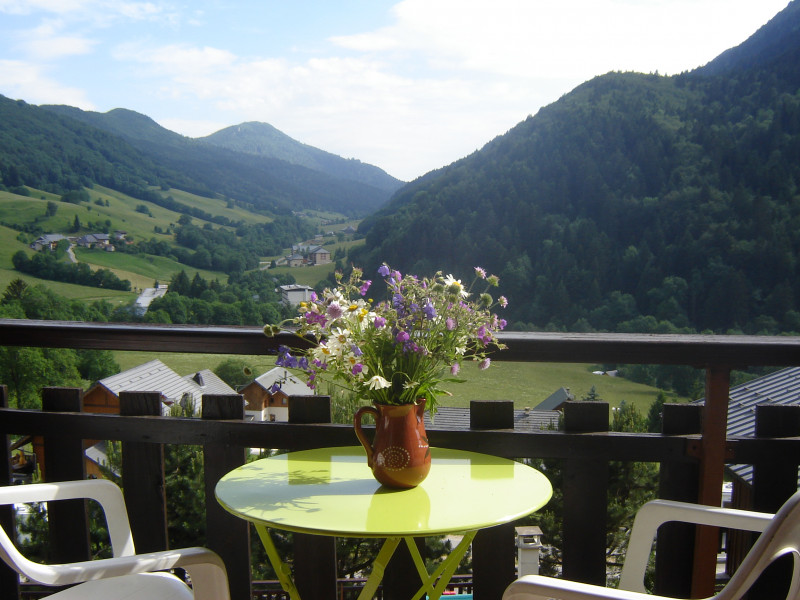 Chalet le Cyclamen - © Bouvier Chalet le Cyclamen