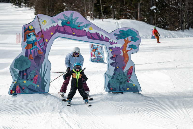Magic Christmas in the mountains_Aillon-le-Jeune
