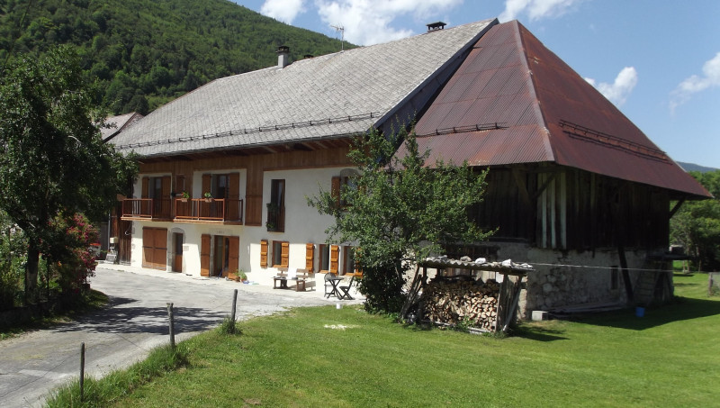 Maison Baujue - © Trepier R Maison Baujue