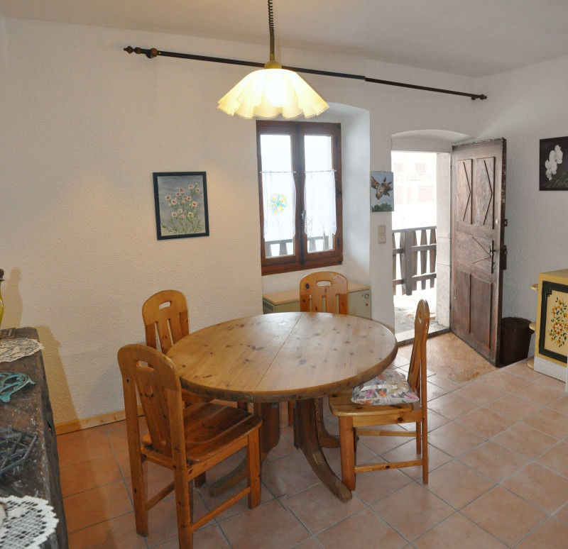 Appartement Cheminée - Mme Lentes - © Mme Lentes Appartement Cheminée - Mme Lentes