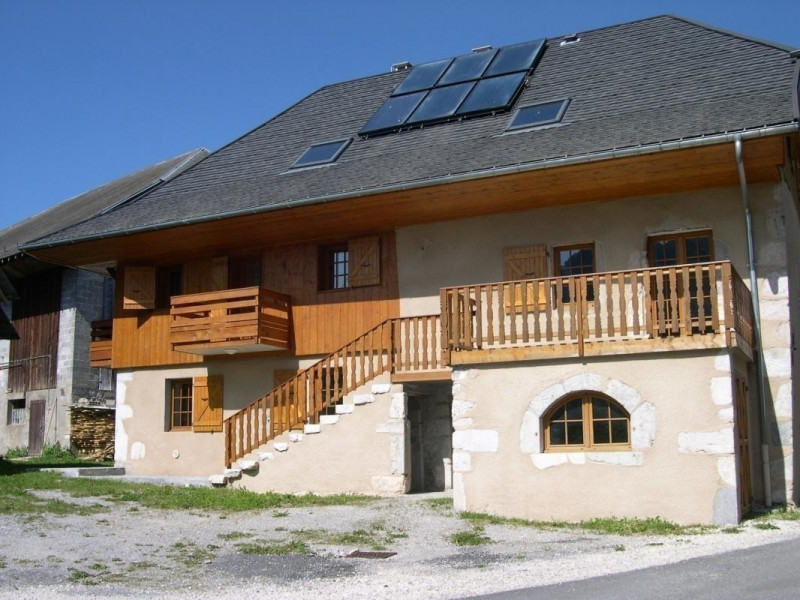 Gîte Chez Pognette - Trépier Philippe_Aillon-le-Jeune - © GCAT Gîte Chez Pognette - Trépier Philippe_Aillon-le-Jeune