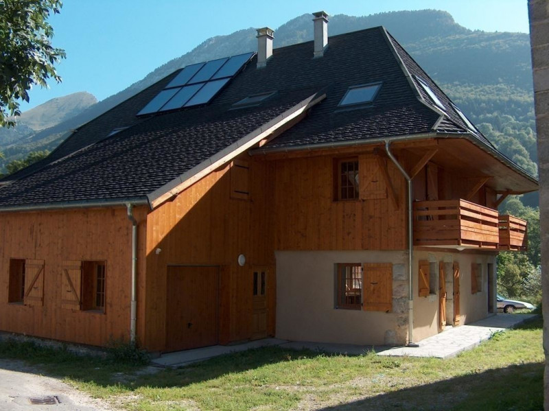 Gîte Chez Pognette - Trépier Philippe_Aillon-le-Jeune - © GCAT Gîte Chez Pognette - Trépier Philippe_Aillon-le-Jeune