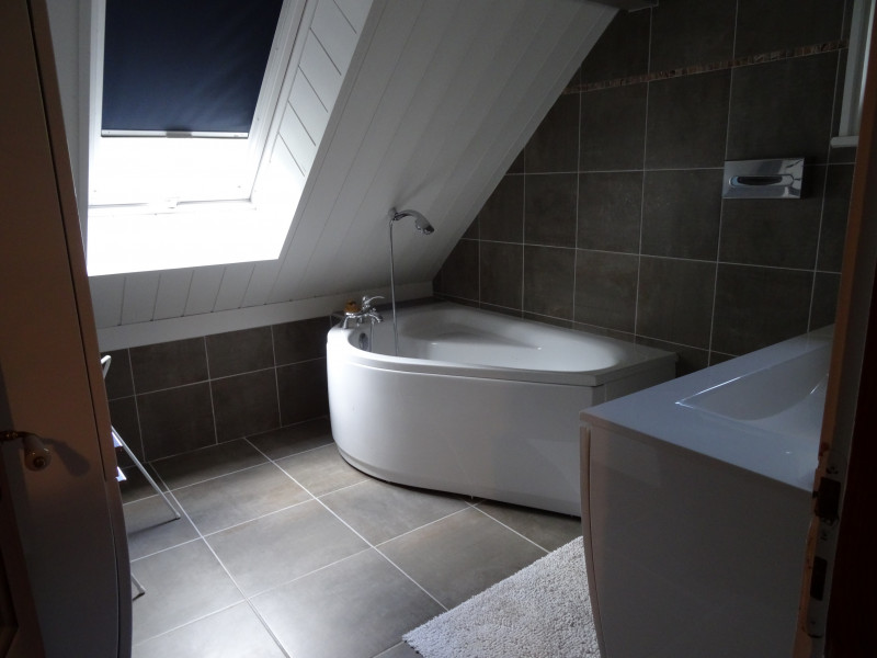 Salle de bain n°1 - © Jottay Salle de bain n°1