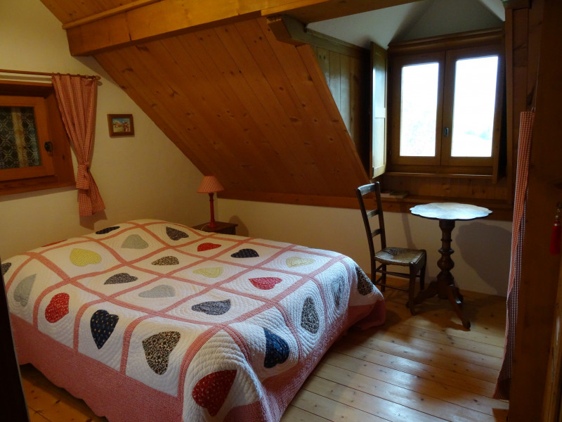 Chambre 1 - © Jottay Chambre 1