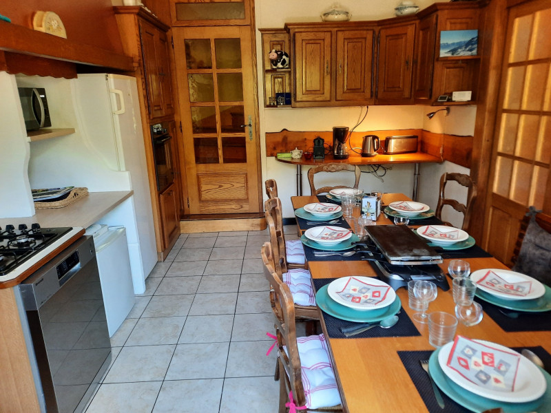 Le Gîte Jacquot - Mme Pettoello_Aillon-le-Vieux - © Petteollo E. Le Gîte Jacquot - Mme Pettoello_Aillon-le-Vieux