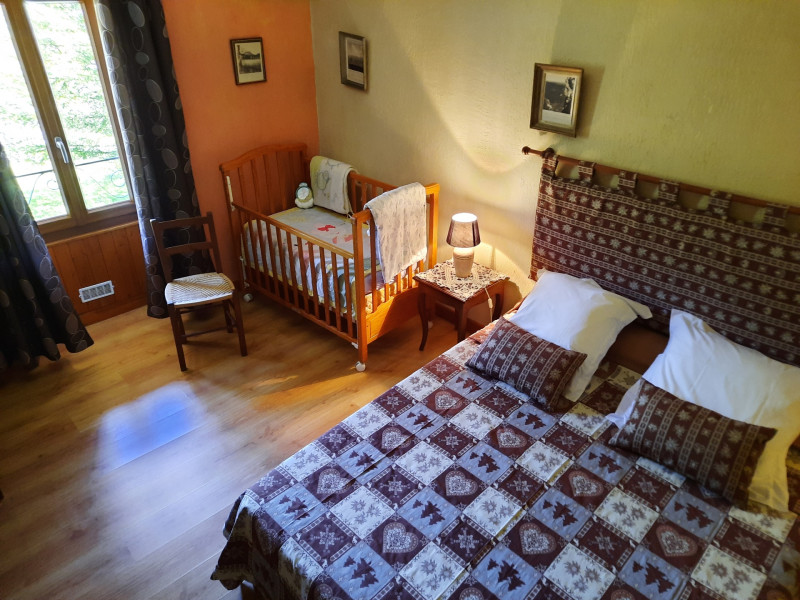 Le Gîte Jacquot - Mme Pettoello_Aillon-le-Vieux - © Petteollo E. Le Gîte Jacquot - Mme Pettoello_Aillon-le-Vieux