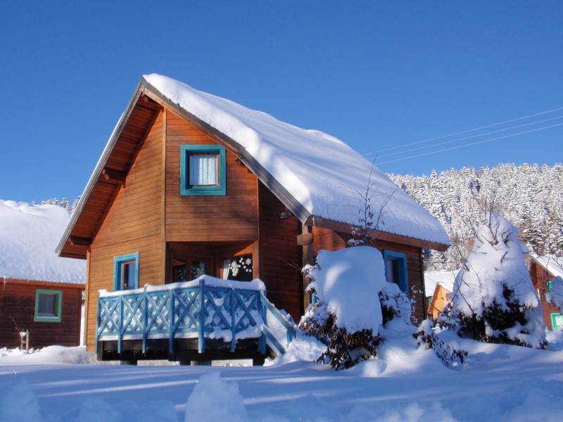 Chalet Nordique 226 - © Mathey Chalet Nordique 226