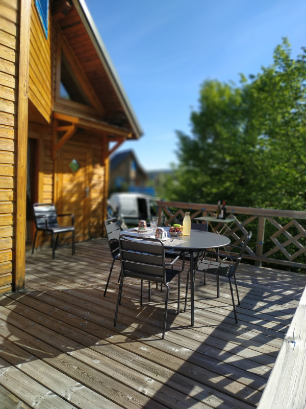 Chalet nordique 226 - © Mathey F Chalet nordique 226