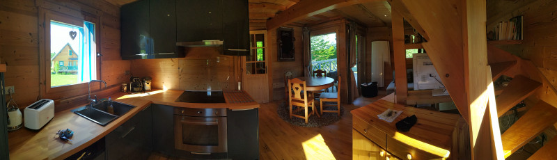 Chalet Nordique 226 - © Mathey F. Chalet Nordique 226