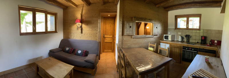 Gîte du Mont Margériaz - rdc_La Féclaz