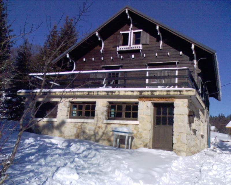 Chalet Christiania 6 pers - © Récamier Chalet Christiania 6 pers