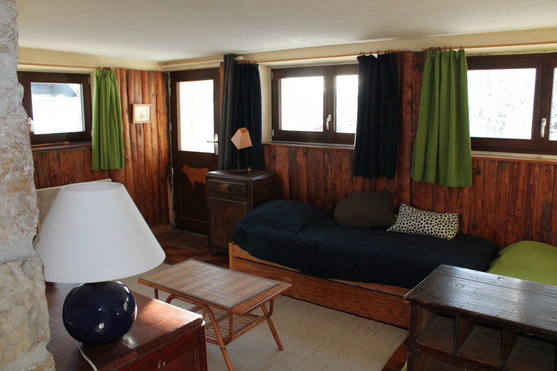 Chalet Christiania 6 pers - © Récamier Chalet Christiania 6 pers