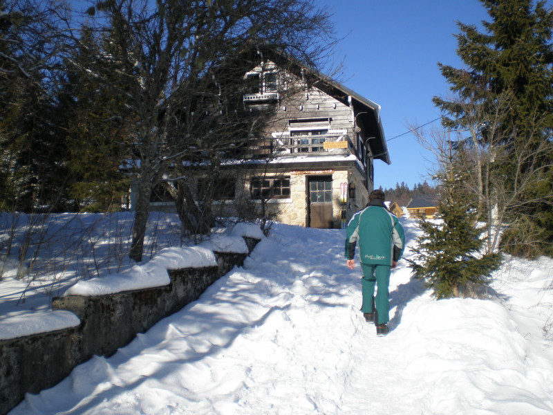 Chalet Christiania 6 pers - © Récamier Chalet Christiania 6 pers