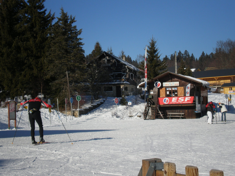 Chalet Christiania 6 pers - © Récamier Chalet Christiania 6 pers
