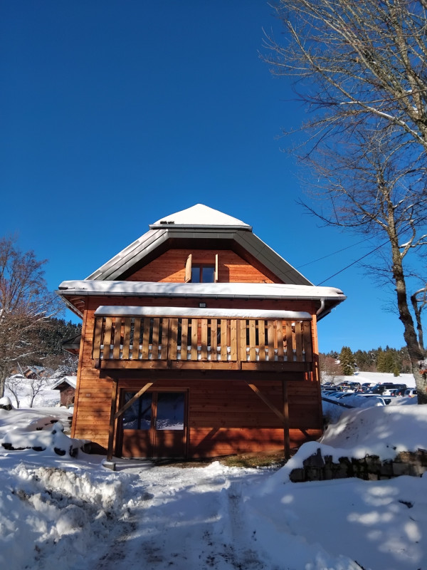Gîte La Ruche_La Féclaz - © R. Fargier Gîte La Ruche_La Féclaz