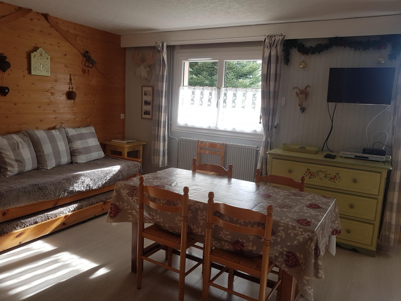Chalet Les Epilobes_Le Revard - © Carcasses Blandine Chalet Les Epilobes_Le Revard