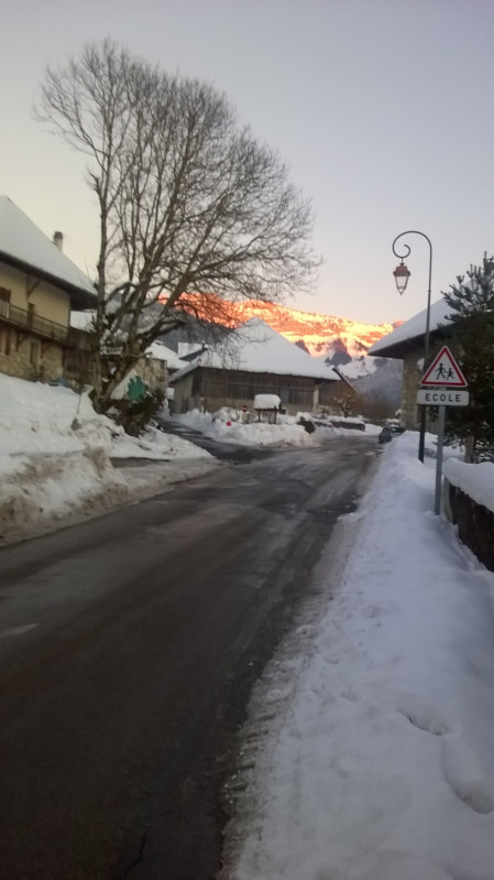Chez Maurice - Mme Skura - © Skura Laurence Chez Maurice - Mme Skura