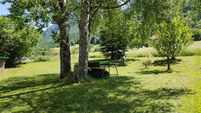 Le chalet des Prés - © G-Petit Barat Le chalet des Prés