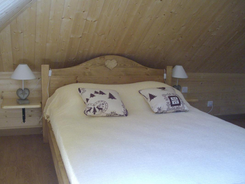 Gîte le Pleuven - Edelweiss - M. et Mme Petit_Jarsy