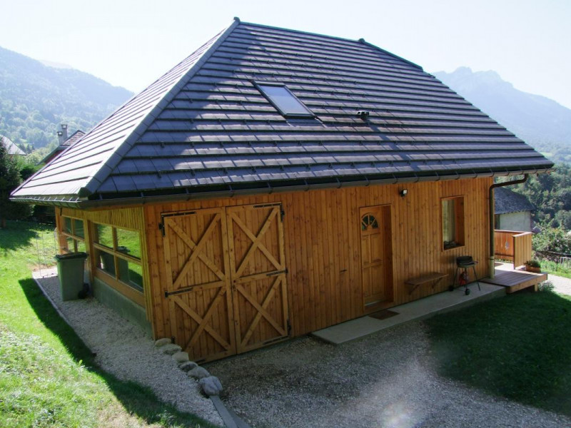 Gîte le Pleuven - Edelweiss - M. et Mme Petit_Jarsy